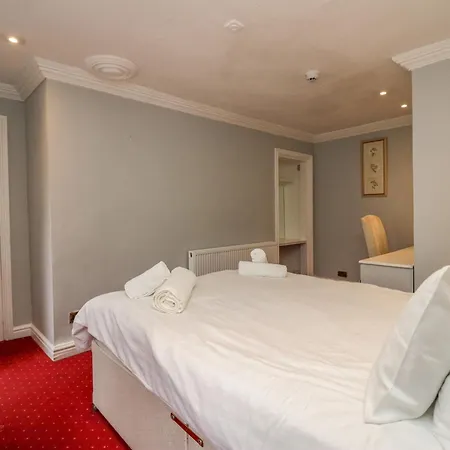 Feriehus Clarence House Dalton-in-Furness