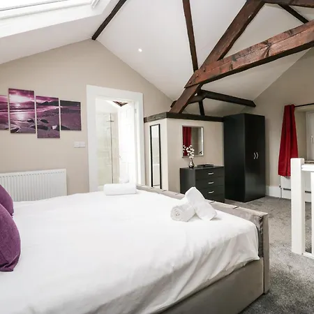 Feriehus Clarence House Dalton-in-Furness