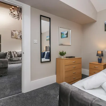 Feriehus Clarence House Dalton-in-Furness