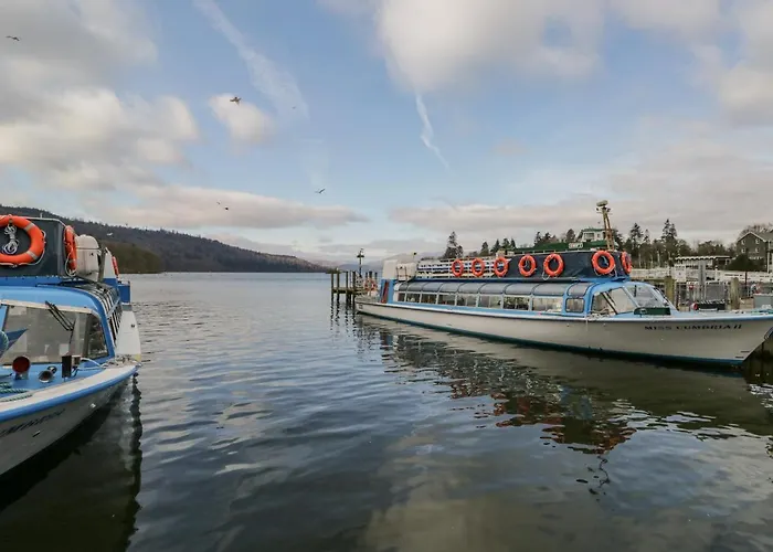 Clarence House * Dalton in Furness