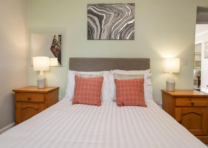 Nyaraló Clarence House Dalton in Furness