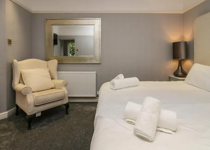 Clarence House Nyaraló Dalton in Furness