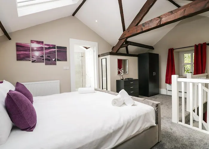 Nyaraló Clarence House Dalton in Furness