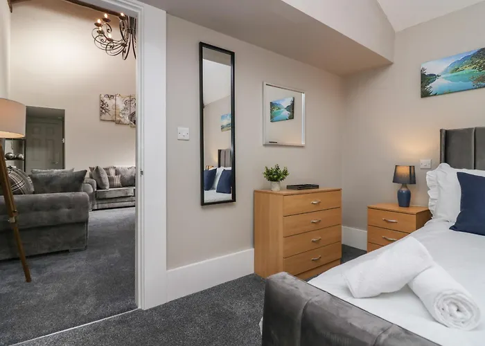 Nyaraló Clarence House Dalton in Furness