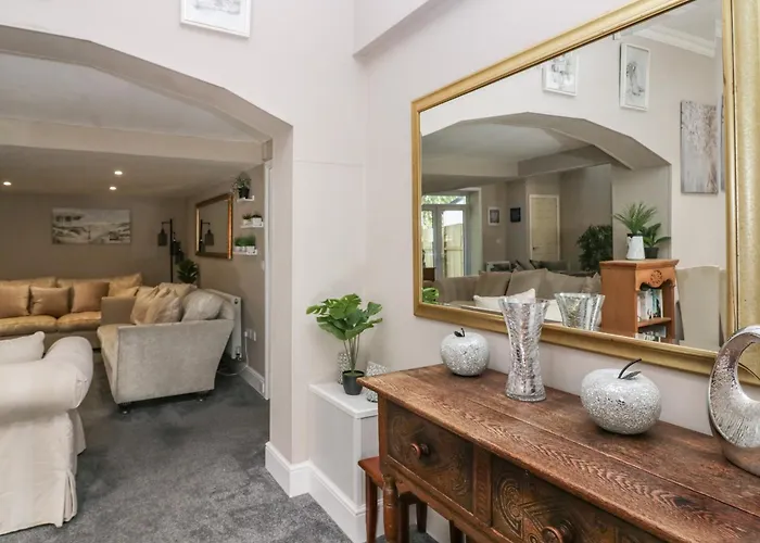 Clarence House Nyaraló Dalton in Furness