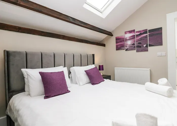 Clarence House * Dalton in Furness