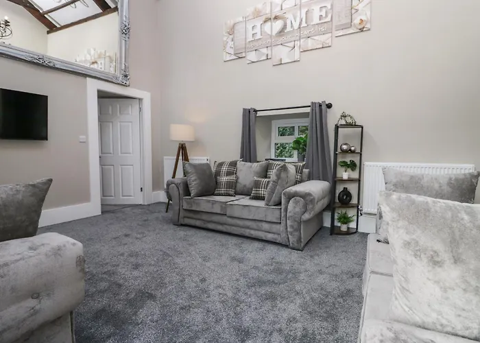 Nyaraló Clarence House Dalton in Furness