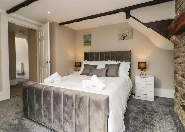 Clarence House * Dalton in Furness